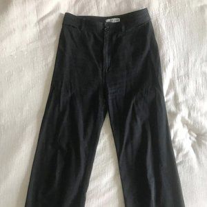 Apiece Apart Black Merida Pants